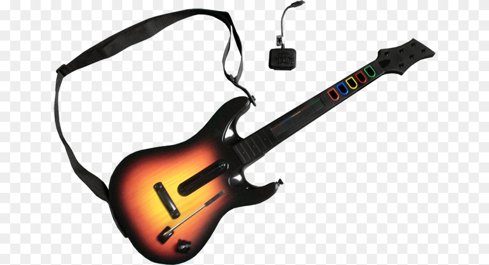 Thumb Image Guitar Hero Guitar, Musical Instrument, Bass Guitar Free Png Download
