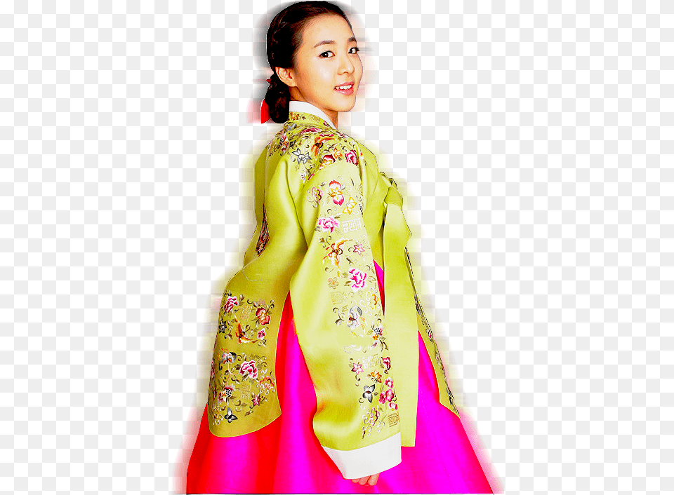 Thumb Image Hanbok, Formal Wear, Clothing, Dress, Fashion Free Transparent Png