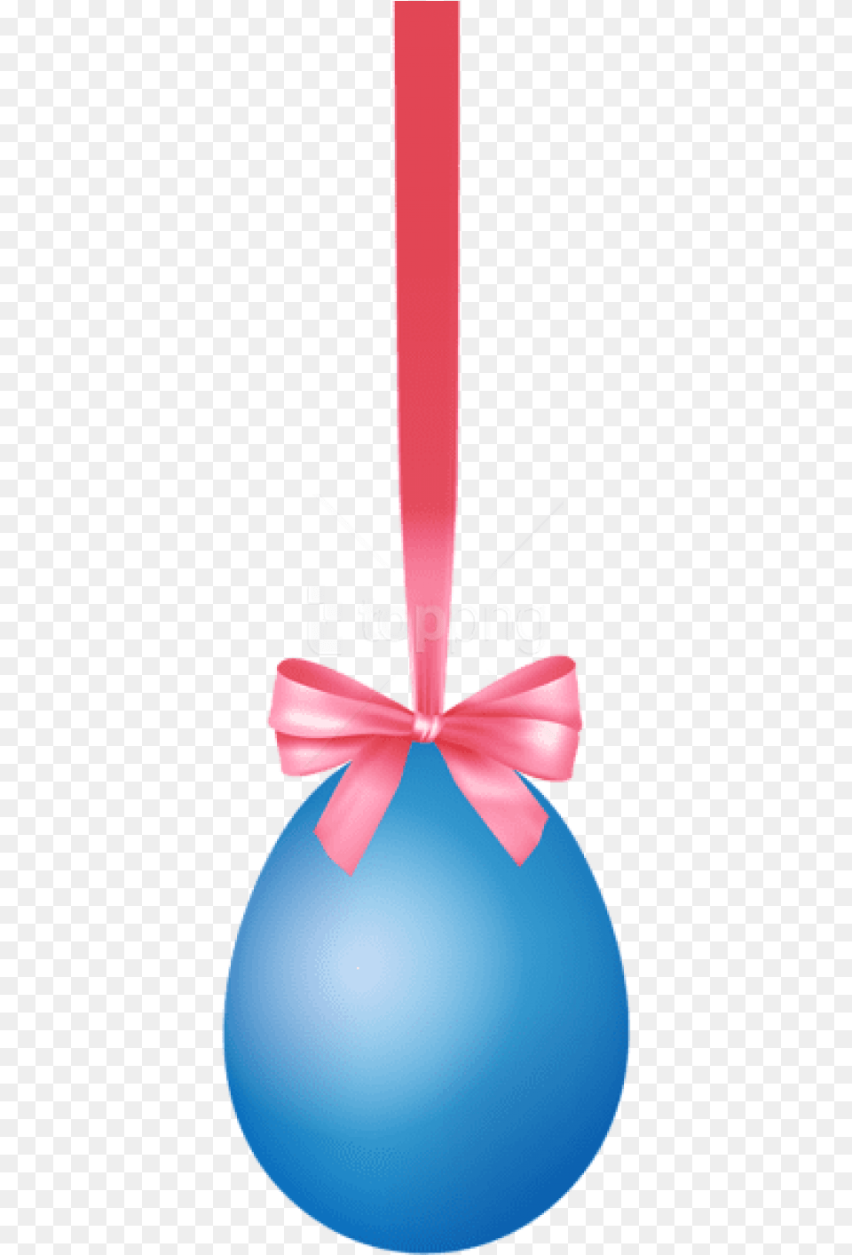 Thumb Image Hanging Ribbon Egg, Balloon, Bottle Free Png Download