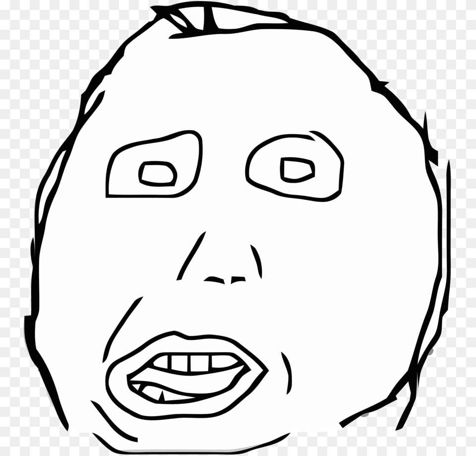 Thumb Herp Derp, Art, Drawing, Person, Face Png Image