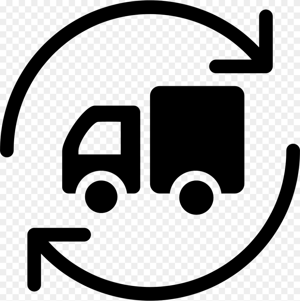 Thumb Image Home Delivery Icon, Stencil, Device, Grass, Lawn Free Png Download