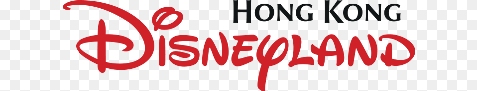 Thumb Image Hong Kong Disneyland Resort Logo, Text, Light Png