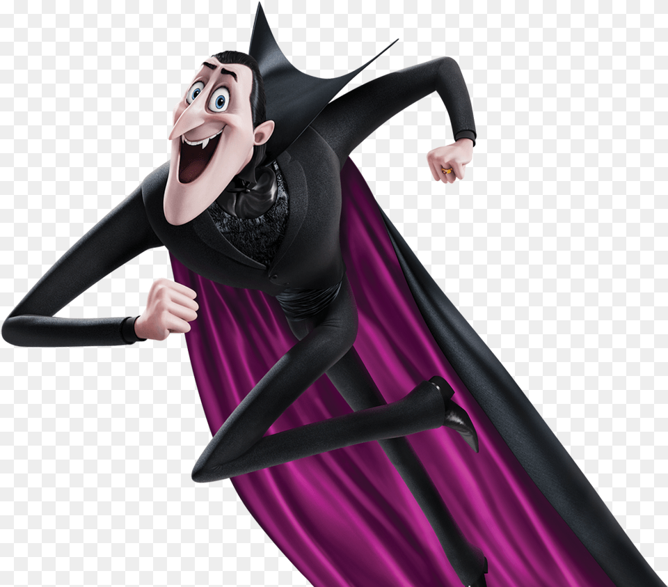 Thumb Image Hotel Transylvania Dracula, Adult, Female, Person, Woman Free Png Download