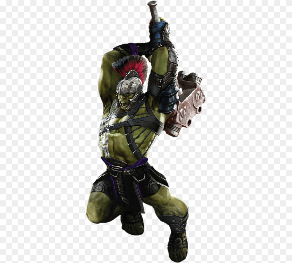 Thumb Hulk Thor Ragnarok, Adult, Male, Man, Person Png Image