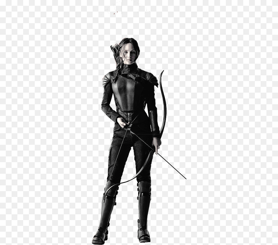 Thumb Hunger Games Katniss, Adult, Male, Man, Person Png Image