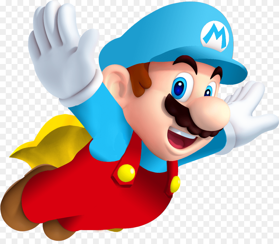Thumb Ice Mario, Baby, Person, Clothing, Glove Png Image