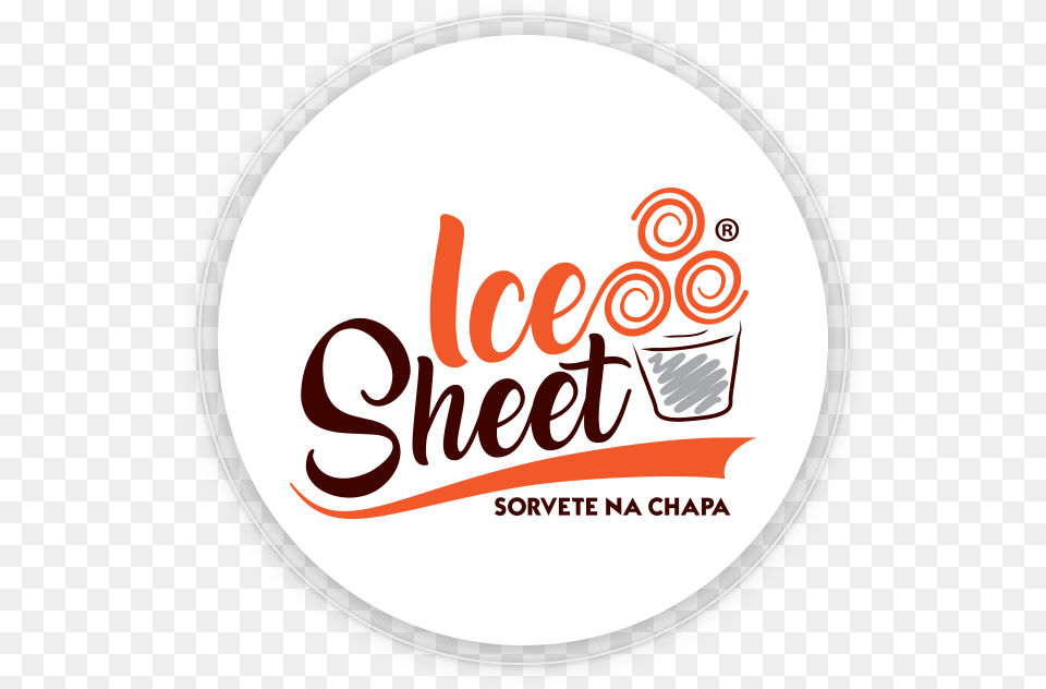 Thumb Image Ice Sheet Sorvete Na Chapa, Logo Png