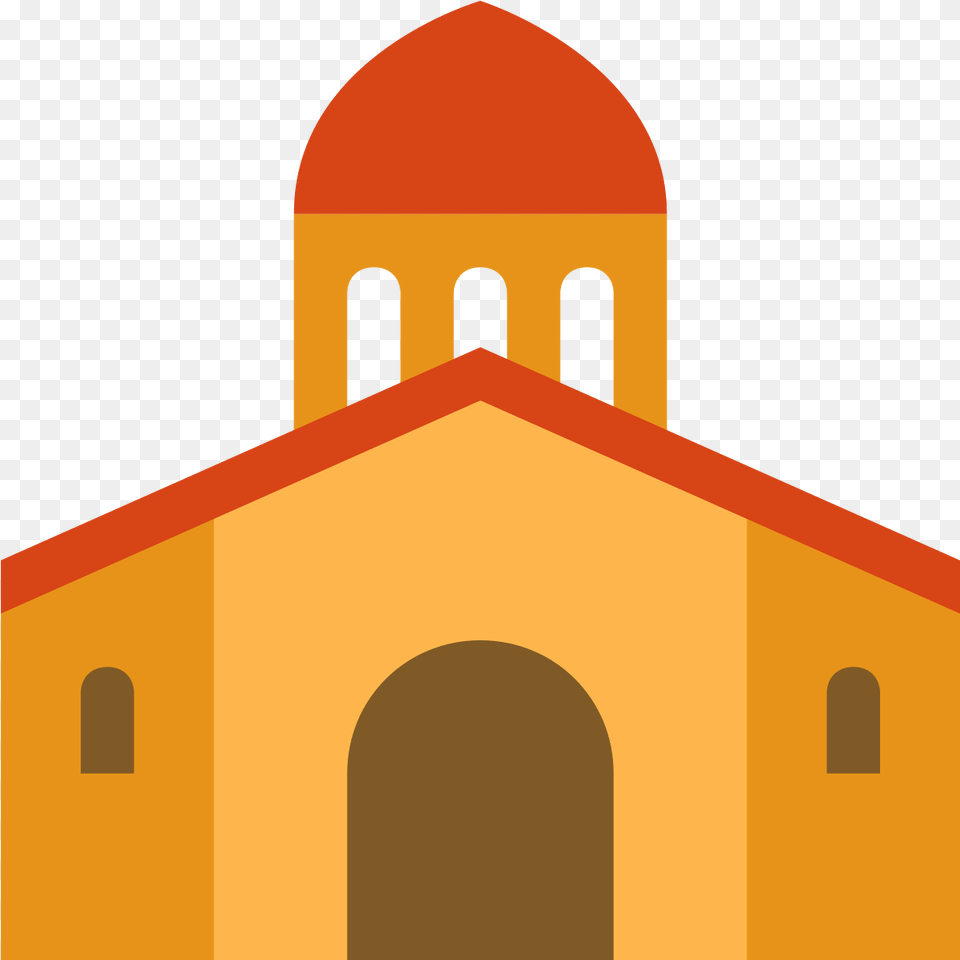 Thumb Icon Gedung Perpustakaan, Architecture, Building, Cathedral, Church Png Image