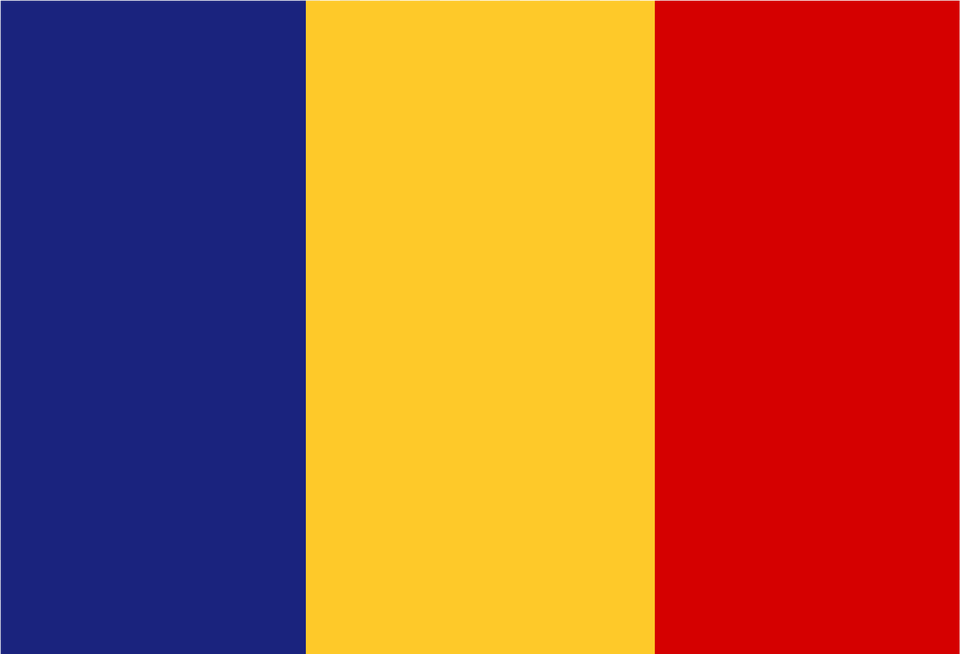 Thumb Icon Romania Flag Png Image