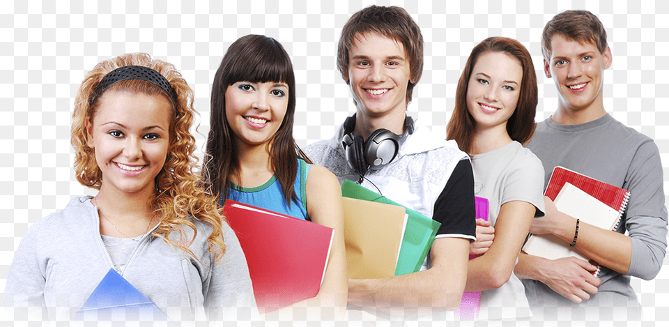 Thumb Image Imagenes De Estudiantes, Adult, Teen, Person, Woman Free Png Download