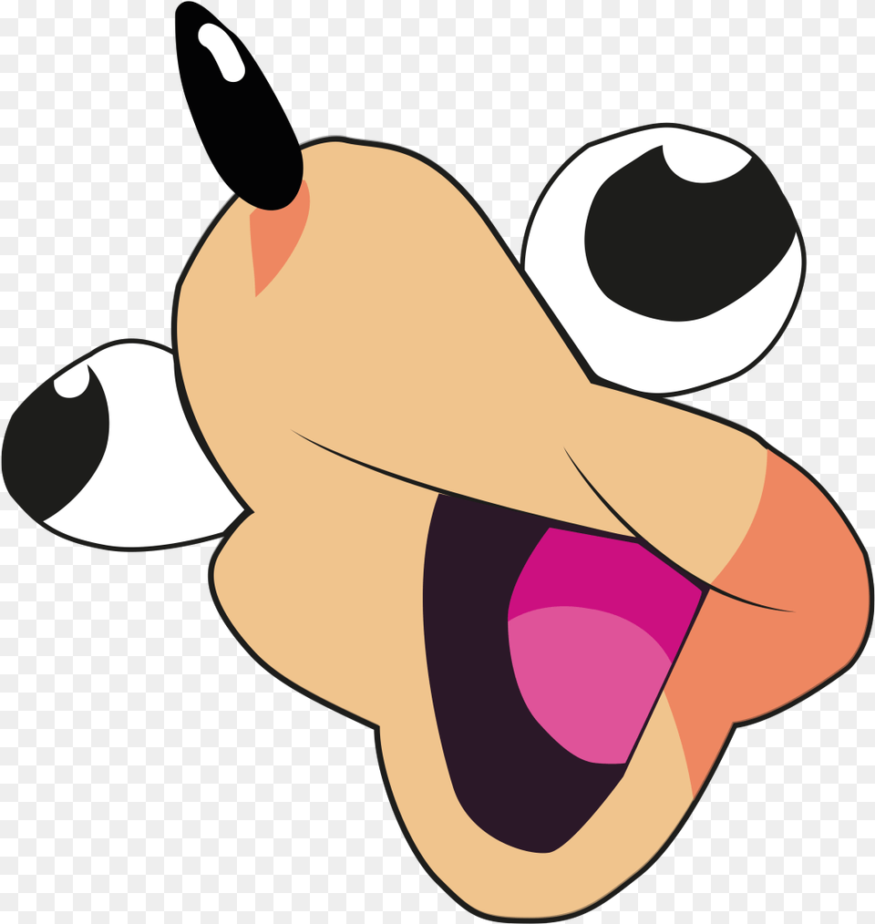 Thumb Imagens De Uganda Knuckles, Person Png Image