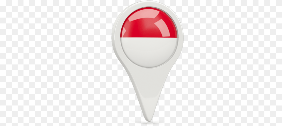 Thumb Image Indonesia Flag Pin Png