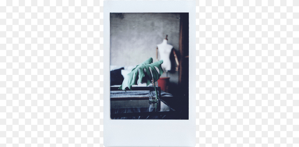 Thumb Image Instax Mini Film, Clothing, Glove, Cleaning, Person Free Png Download