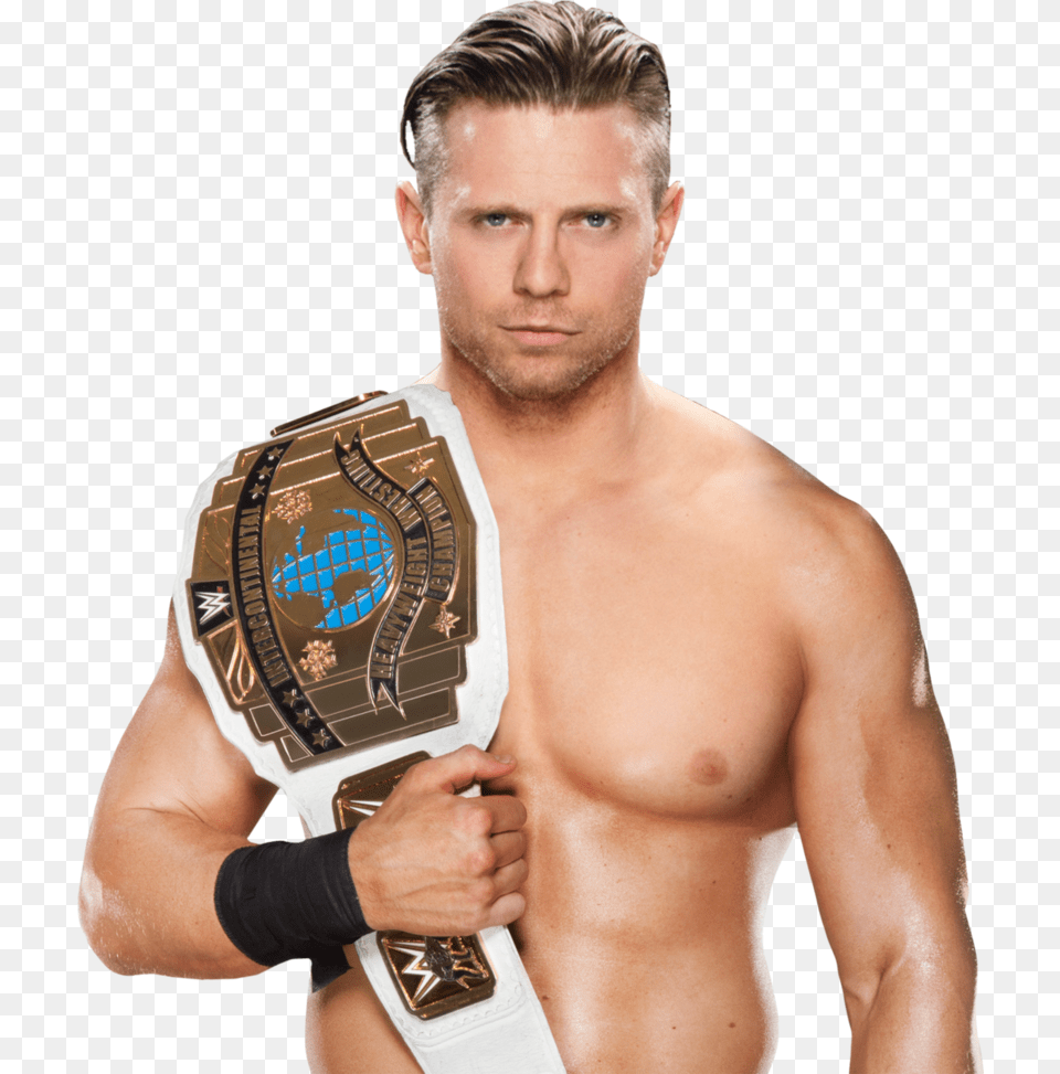 Thumb Intercontinental Champion The Miz, Arm, Person, Body Part, Male Png Image
