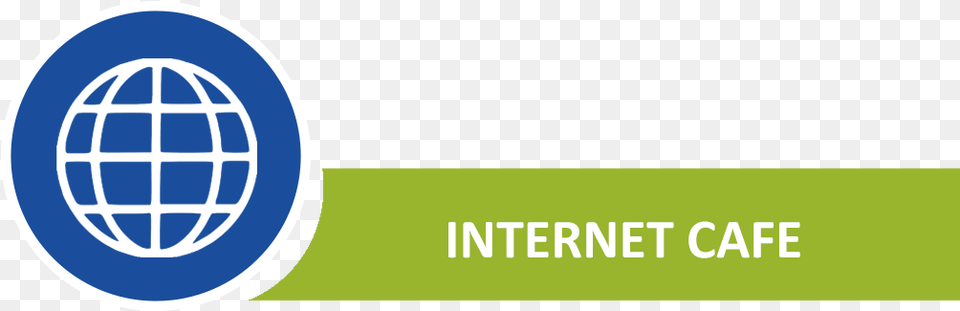 Thumb Image Internet Cafe Logo, Sphere Free Png Download
