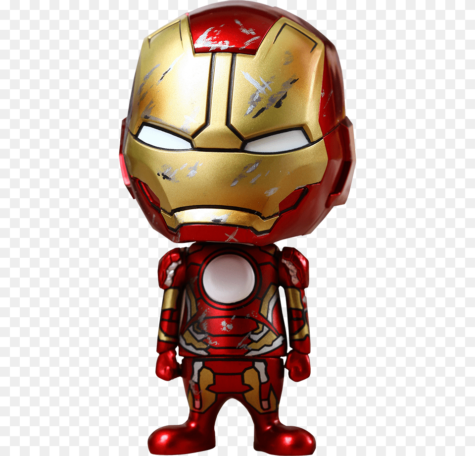 Thumb Image Iron Man, Person, Helmet Free Png Download