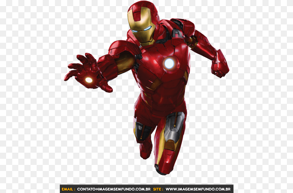 Thumb Image Iron Man Mark 7, Toy, Robot Free Transparent Png