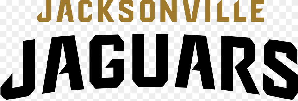 Thumb Image Jacksonville Jaguars Text Logo, Blackboard Free Transparent Png