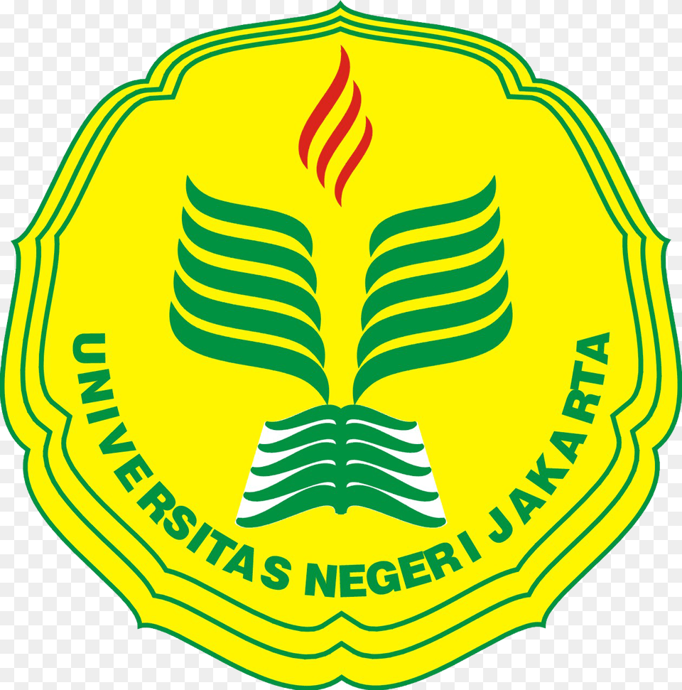 Thumb Image Jakarta State University, Badge, Logo, Symbol, Emblem Png