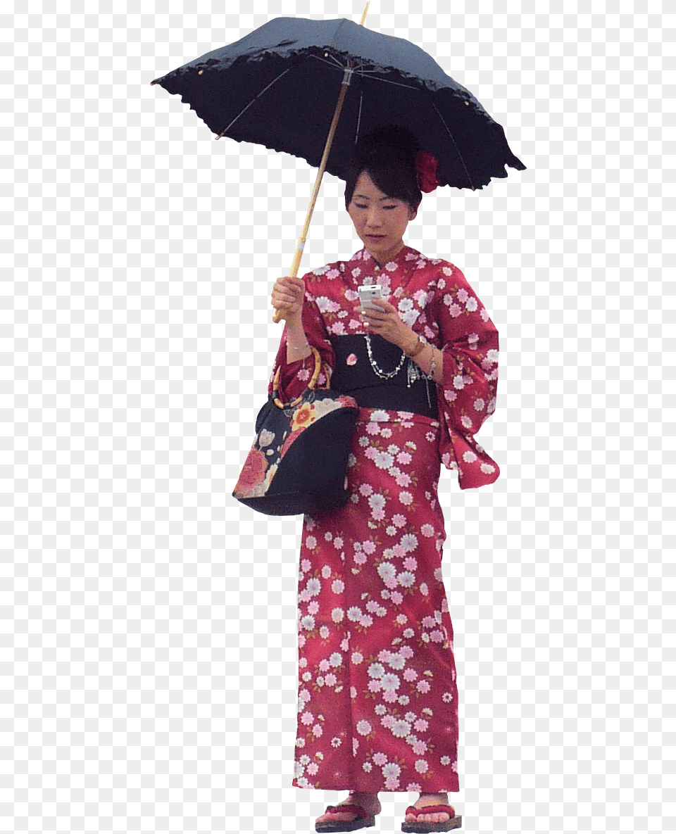 Thumb Japanese Women, Adult, Robe, Person, Gown Png Image