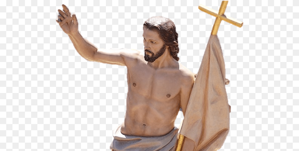 Thumb Image Jesus Abdomen, Cross, Symbol, Adult, Male Png