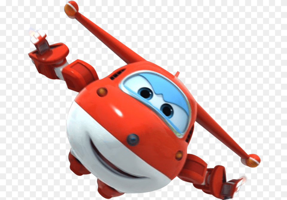 Thumb Image Jett Super Wings, Toy Png