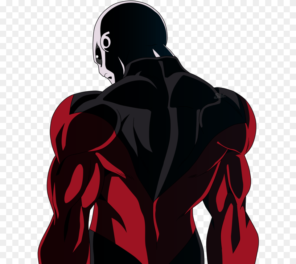Thumb Image Jiren Ultra Instinto, Cape, Clothing, Adult, Male Png