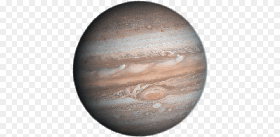 Thumb Image Jupiter Planet Transparent Background, Astronomy, Outer Space, Globe Free Png Download