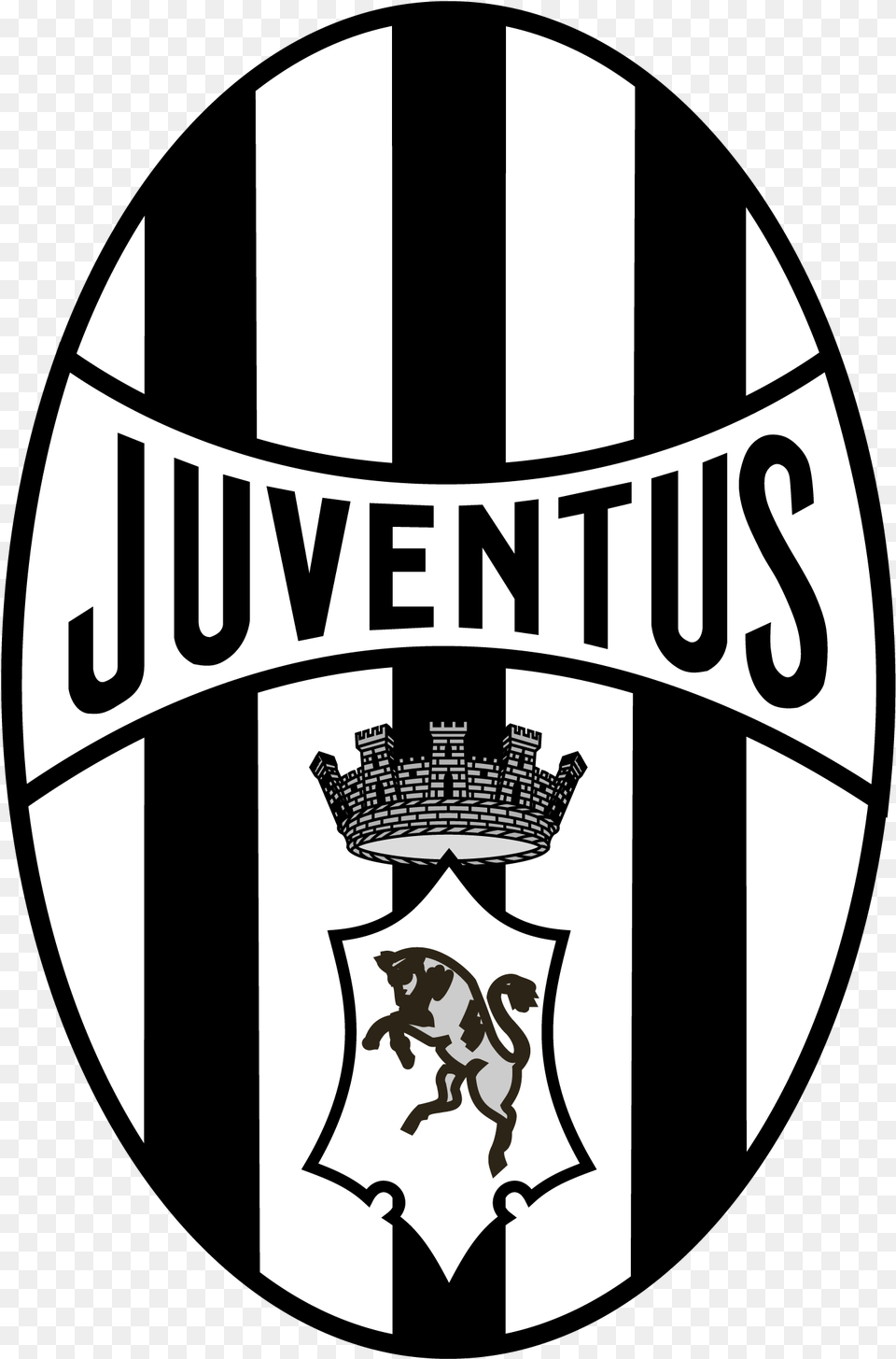 Thumb Image Juventus Logo, Emblem, Symbol, Badge Free Transparent Png