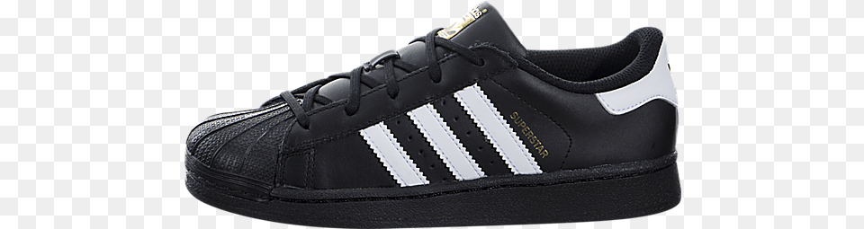 Thumb Image Kadn Adidas Superstar Siyah, Clothing, Footwear, Shoe, Sneaker Free Png Download