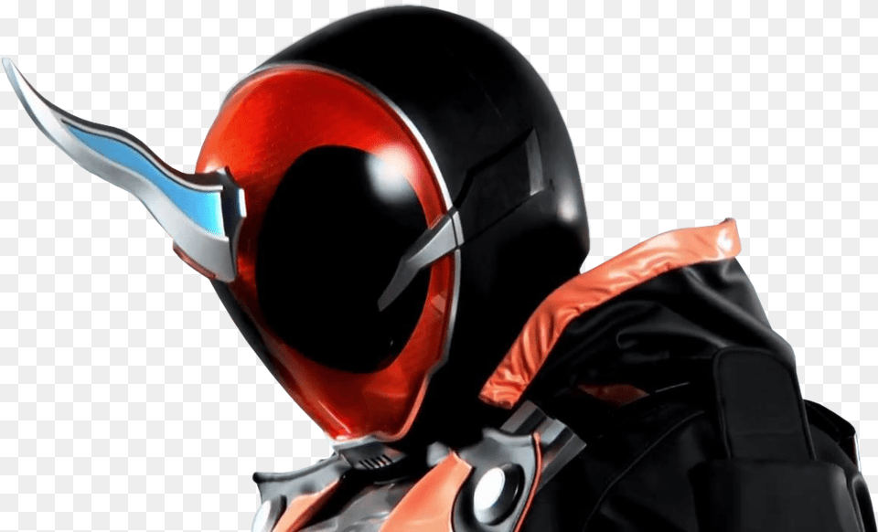 Thumb Image Kamen Rider Ghost, Helmet, Adult, Female, Person Free Png