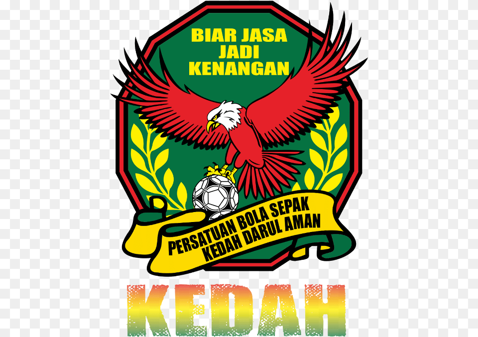 Thumb Image Kedah Fc, Advertisement, Poster, Ball, Football Free Png Download