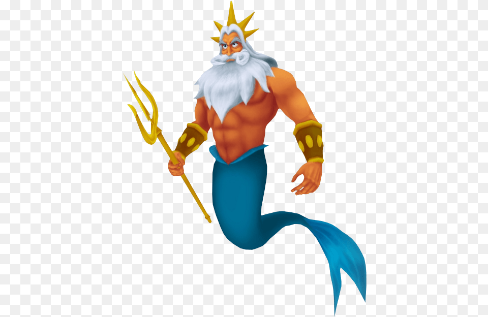 Thumb Image King Triton, Clothing, Costume, Person, Baby Free Transparent Png
