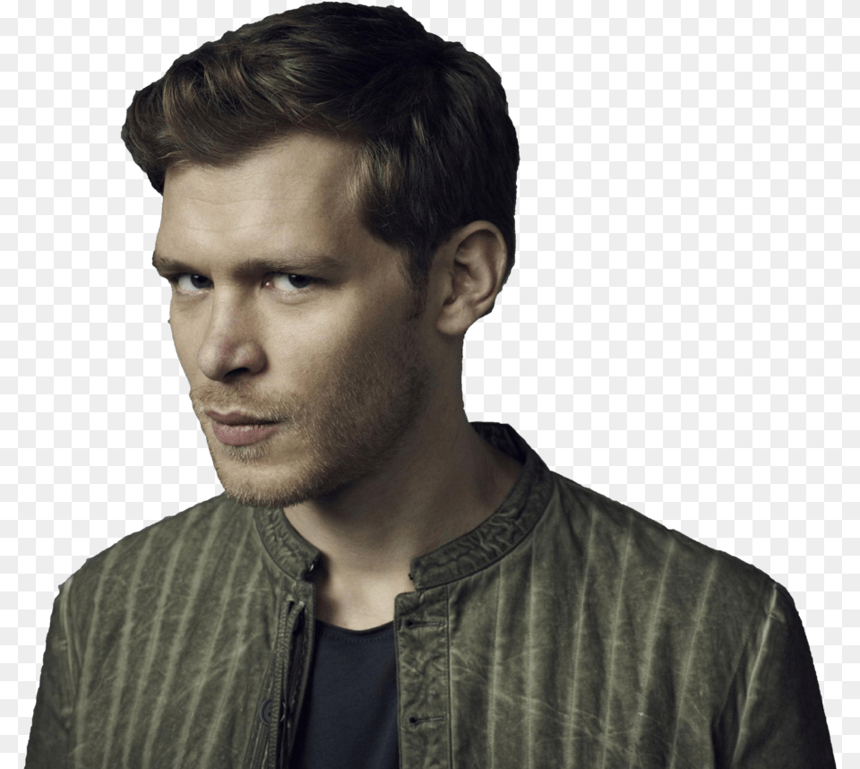 Thumb Image Klaus Vampire Diaries, Adult, Photography, Person, Man Free Png Download
