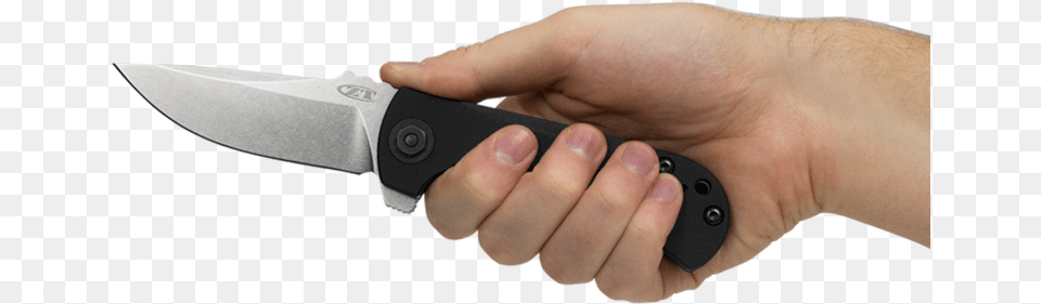 Thumb Image Knife In Hand, Blade, Dagger, Weapon, Baby Png