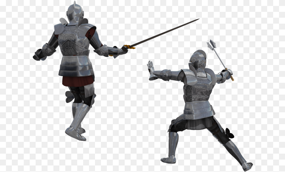 Thumb Image Knight Fight, Sword, Weapon, Adult, Female Free Transparent Png