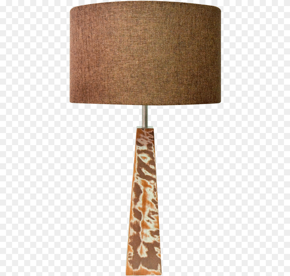 Thumb Image Lamp, Table Lamp, Lampshade, Animal, Giraffe Free Png