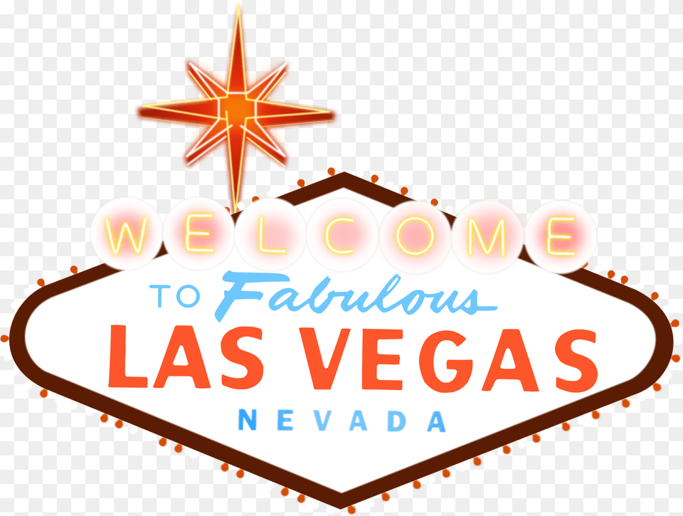 Thumb Image Las Vegas Welcome Sign, Symbol Png