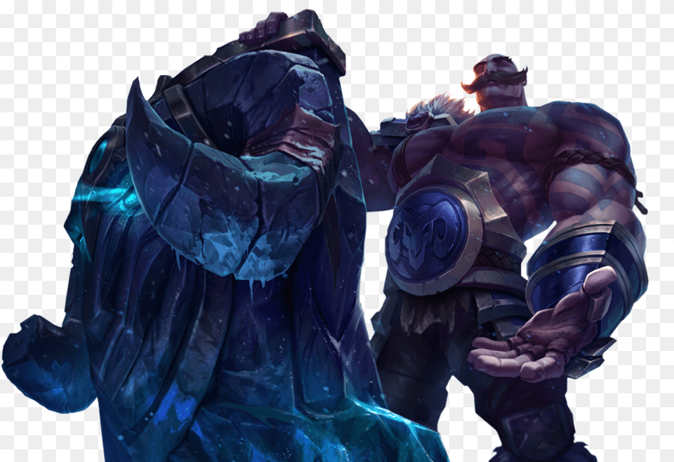 Thumb Image League Of Legends Braum, Adult, Male, Man, Person Png