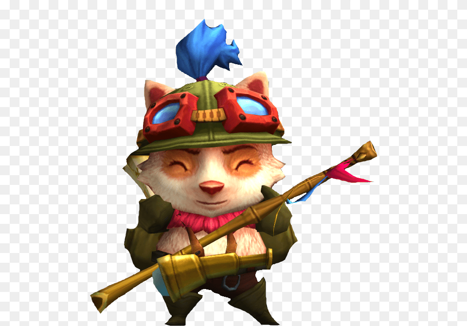 Thumb Image League Of Legends Teemo, Baby, Person, Animal, Cat Free Png