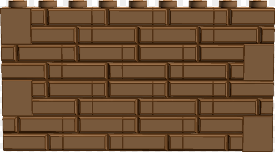 Thumb Image Lego Brown Brick Wall, Architecture, Building Free Png