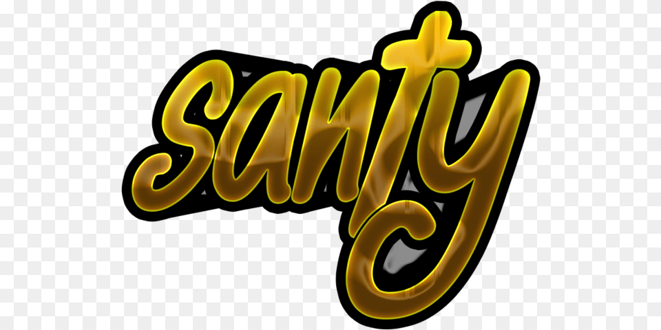Thumb Image Letras Que Digan Santy, Text, Logo, Smoke Pipe Png