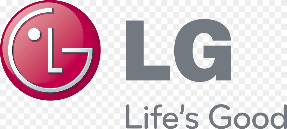 Thumb Image Lg Air Con Logo, Text, Symbol, Number Free Png