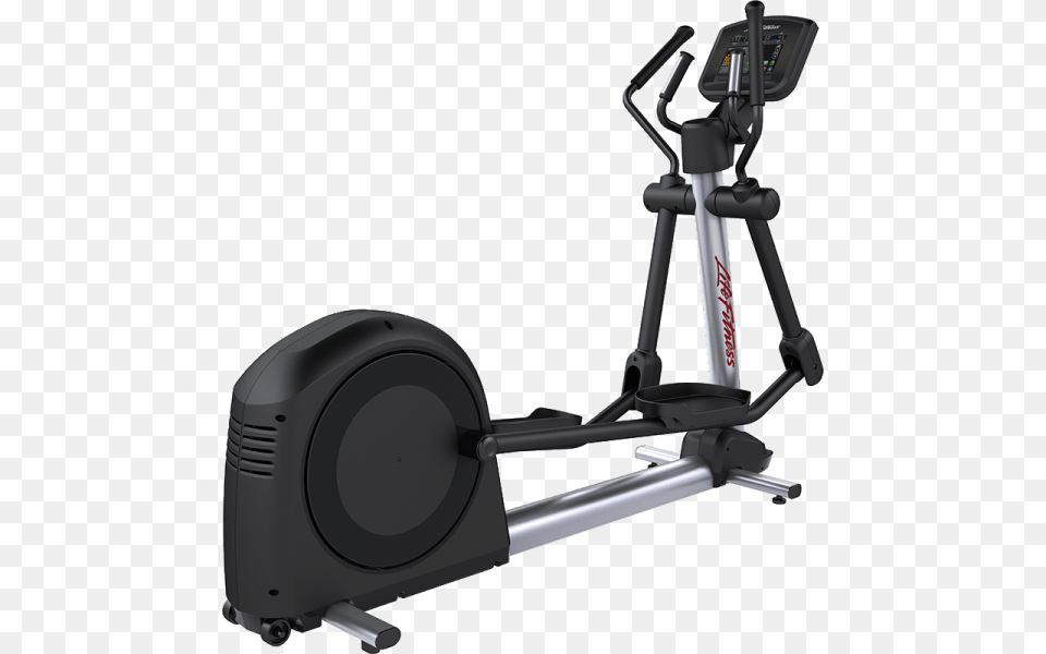 Thumb Image Life Fitness Osx Cross Trainer, E-scooter, Transportation, Vehicle, Gym Free Png Download