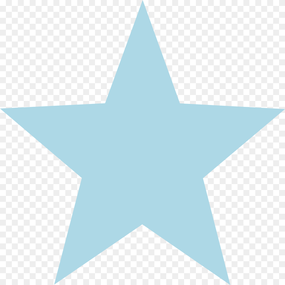 Thumb Image Light Blue Star, Star Symbol, Symbol Free Transparent Png