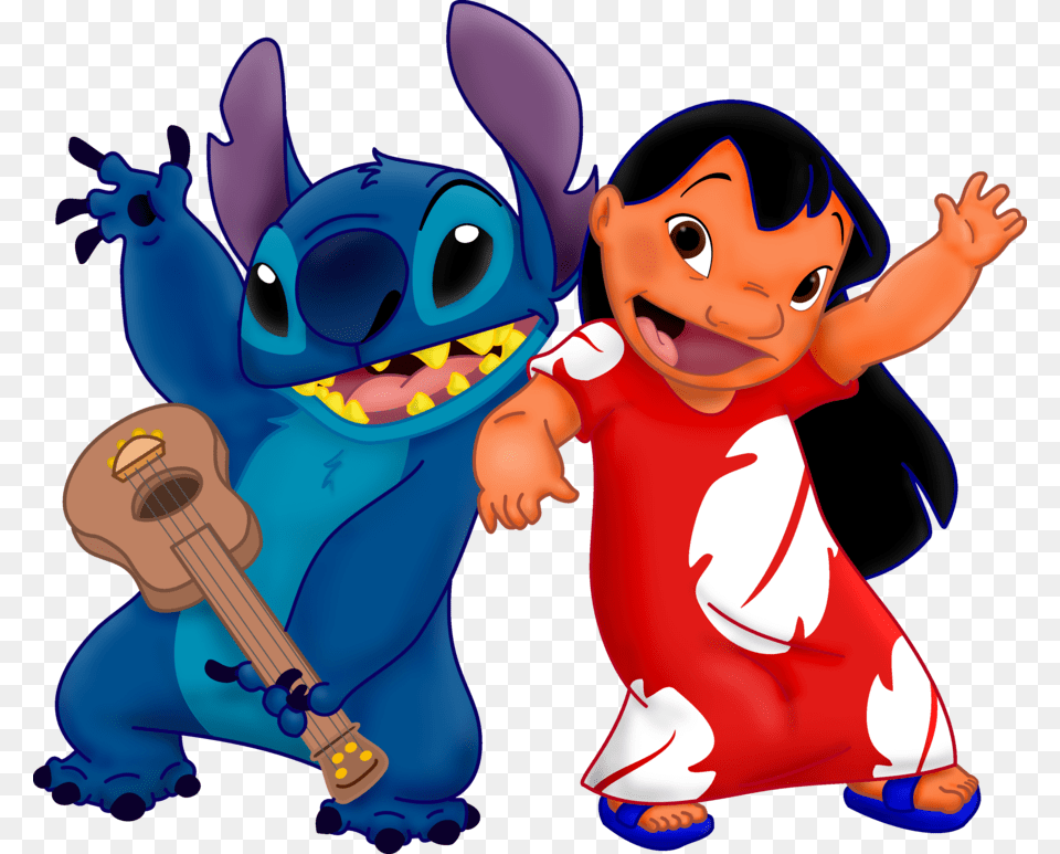 Thumb Image Lilo E Stitch, Baby, Person, Face, Head Png