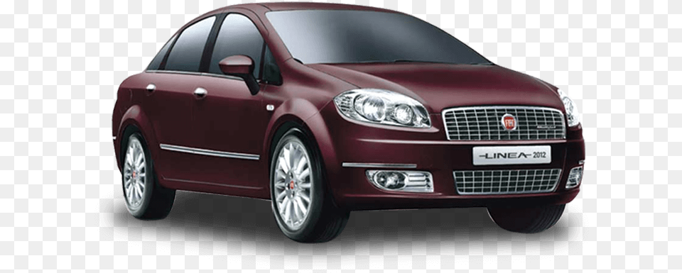 Thumb Image Linea Car Price In India, Sedan, Vehicle, Transportation, Machine Free Transparent Png