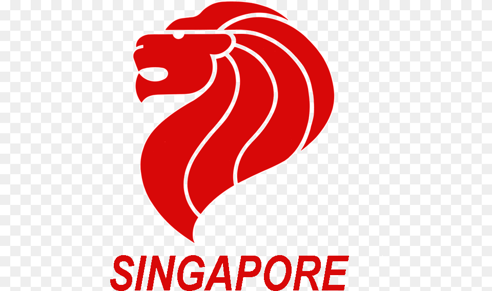 Thumb Image Lion Head Symbol Of Singapore, Logo, Dynamite, Weapon Free Png Download