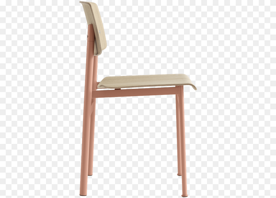 Thumb Image Loft Chair Muuto, Furniture, Plywood, Wood Png