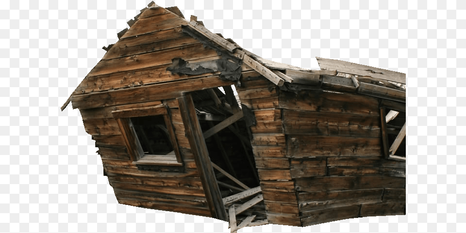 Thumb Image Log Cabin, Architecture, Building, Countryside, Hut Free Png Download